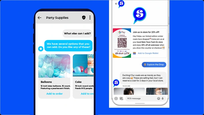 Rich Communication Services