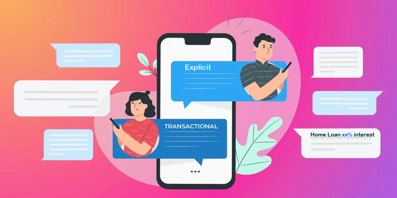 Service implicit OTP SMS api Provider