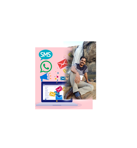 About sangamamonline Bulk SMS