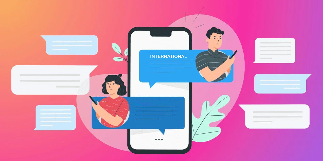 Bulk International SMS provider Kerala